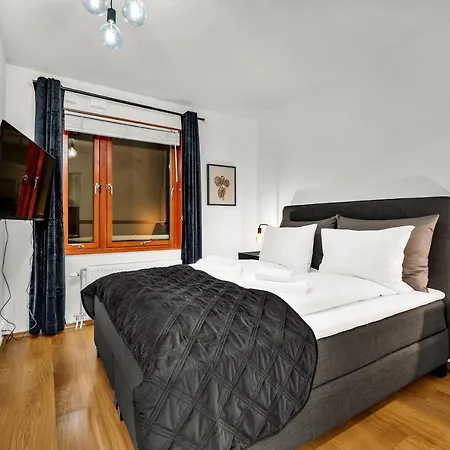 Tjuvholmen Ii, As Appartement