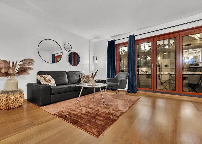 Tjuvholmen Ii, As Appartement *