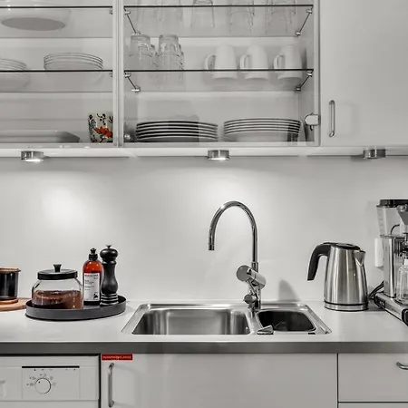 Apartamento Tjuvholmen Ii, As