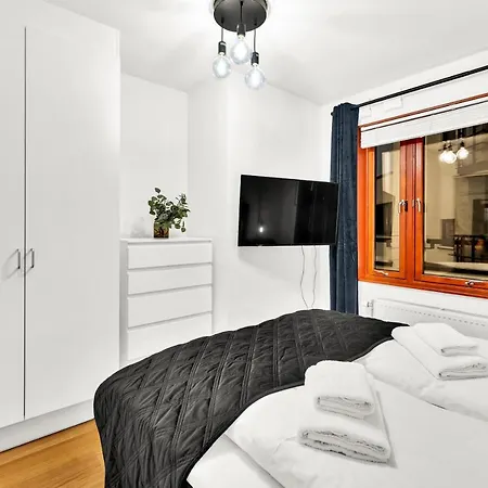 Apartamento Tjuvholmen Ii, As