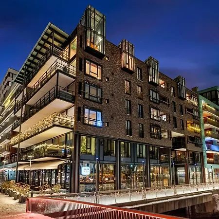 Apartamento Tjuvholmen Ii, As