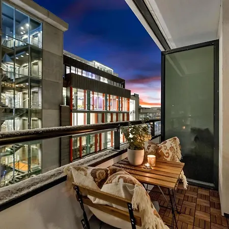 Tjuvholmen Ii, As Apartamento